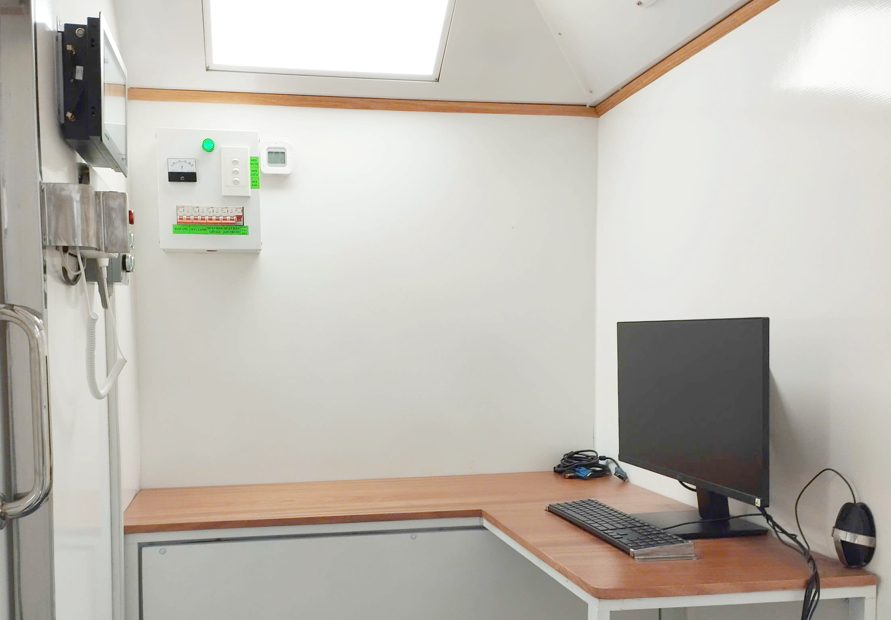 xe x-quang lưu động tiện lợi, chuẩn đoán chính xác cho các khu vực vùng sâu