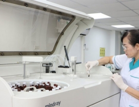 Cả nước chỉ có 52 phòng xét nghiệm đạt chuẩn quốc tế