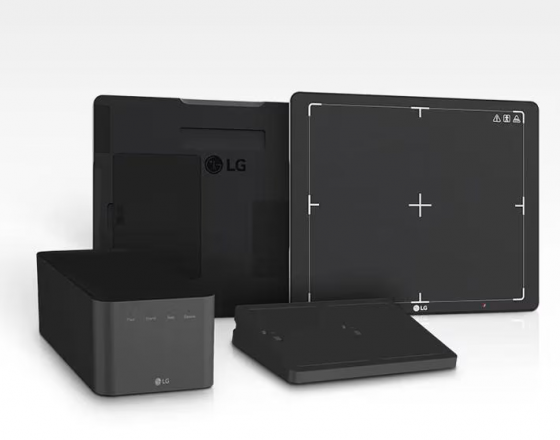 TẤM NHẬN ẢNH X-QUANG KỸ THUẬT SỐ LG: ĐỈNH CAO CÔNG NGHỆ, TỐI ƯU QUY TRÌNH LÂM SÀNG