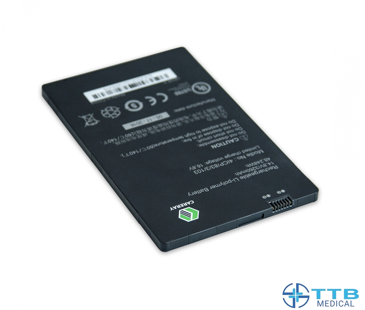 Pin Lithium Ion CareRay