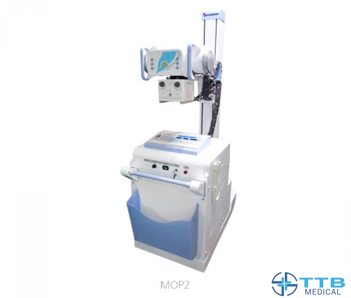HỆ THỐNG X-QUANG KỸ THUẬT SỐ DI ĐỘNG DONGMUN DM-525