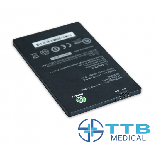 Pin Lithium Ion CareRay